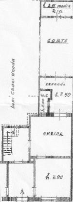 casa indipendente in vendita a Viareggio in zona Centro Storico