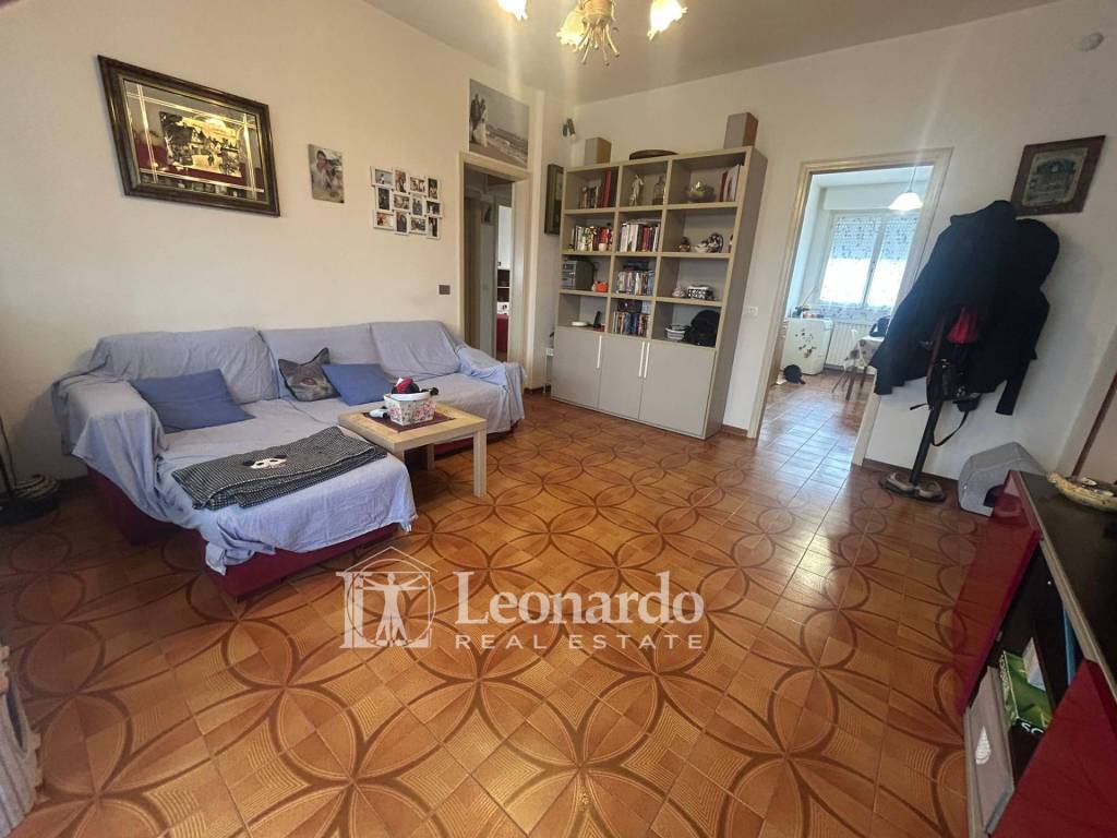 appartamento in vendita a Viareggio in zona Campo d'Aviazione