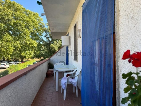 appartamento in vendita a Viareggio in zona Torre del Lago