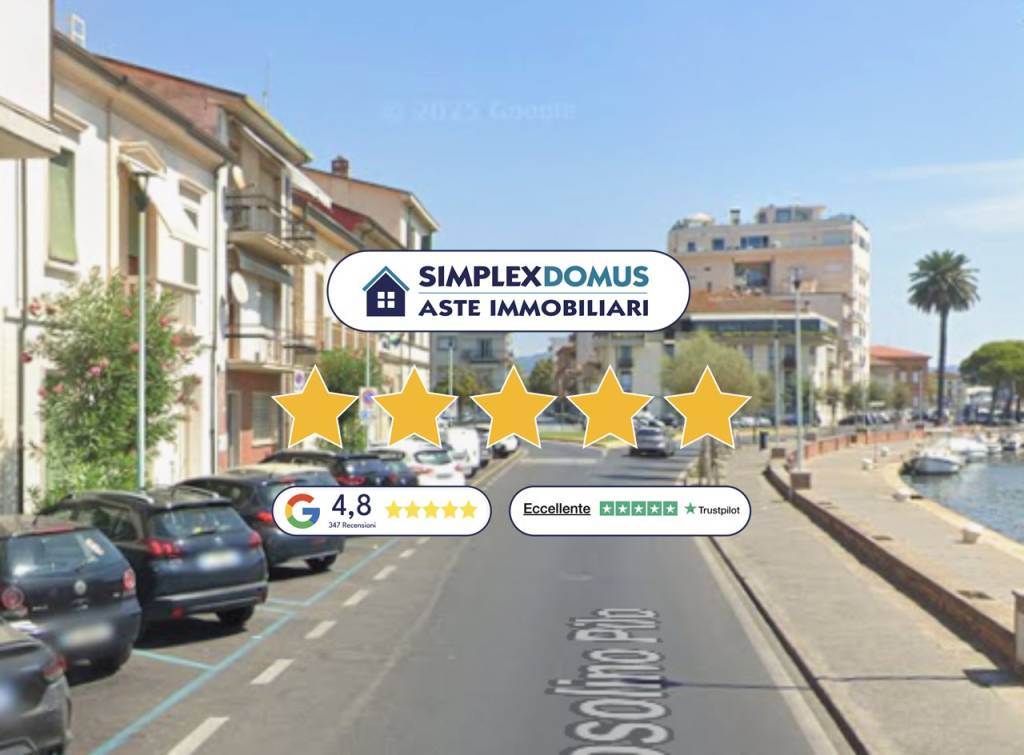 appartamento in vendita a Viareggio