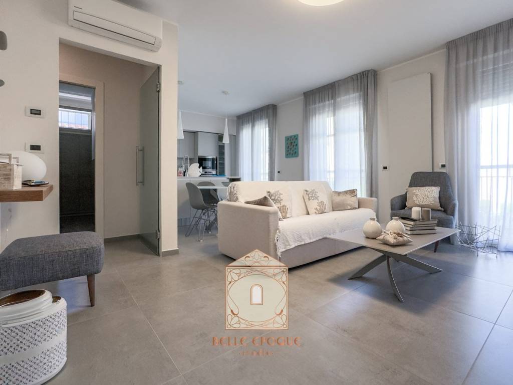 appartamento in vendita a Viareggio