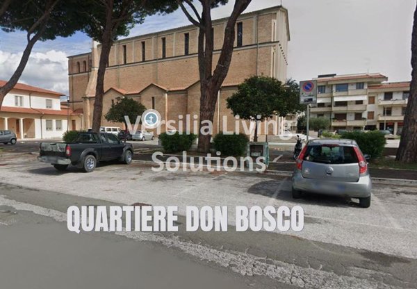 appartamento in vendita a Viareggio in zona Don Bosco
