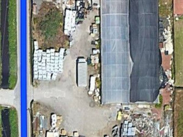 terreno agricolo in vendita a Viareggio in zona Torre del Lago