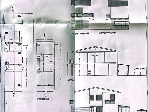 casa indipendente in vendita a Viareggio in zona Marco Polo