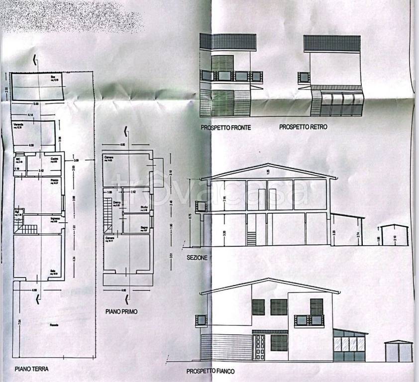 casa indipendente in vendita a Viareggio in zona Marco Polo