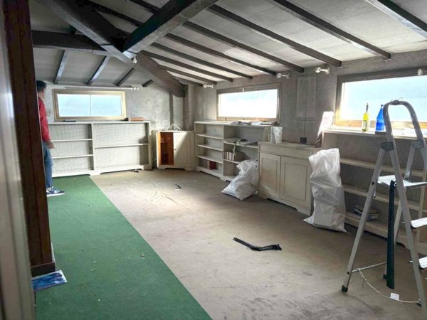 appartamento in vendita a Viareggio