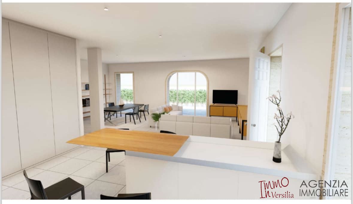appartamento in vendita a Viareggio