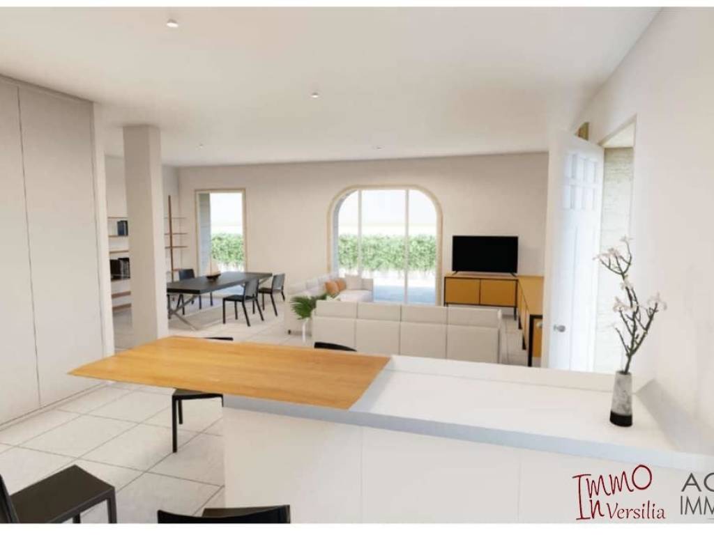 appartamento in vendita a Viareggio