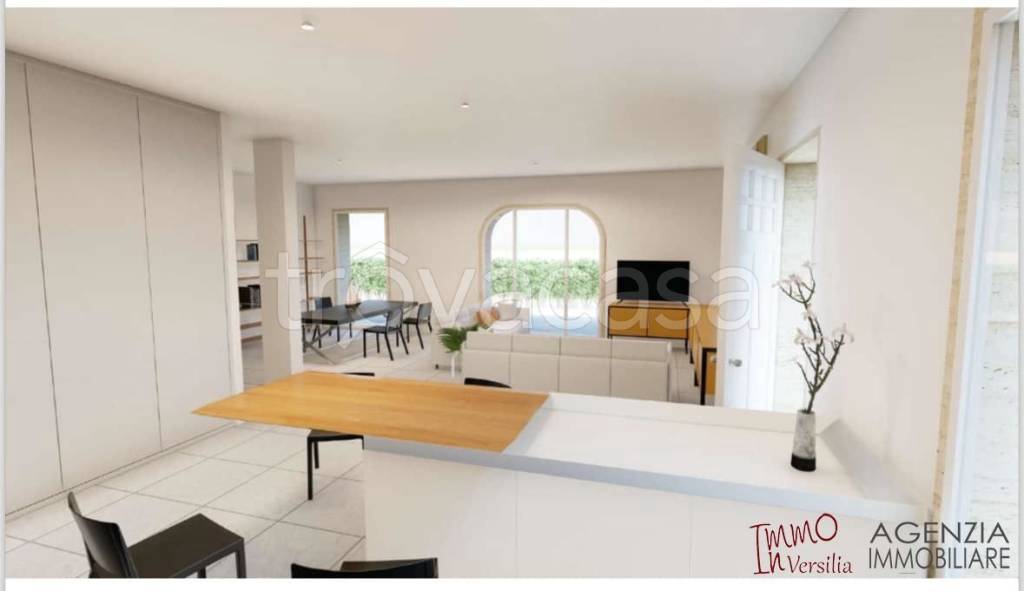 appartamento in vendita a Viareggio