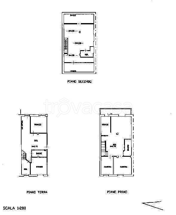 casa indipendente in vendita a Viareggio in zona Marco Polo