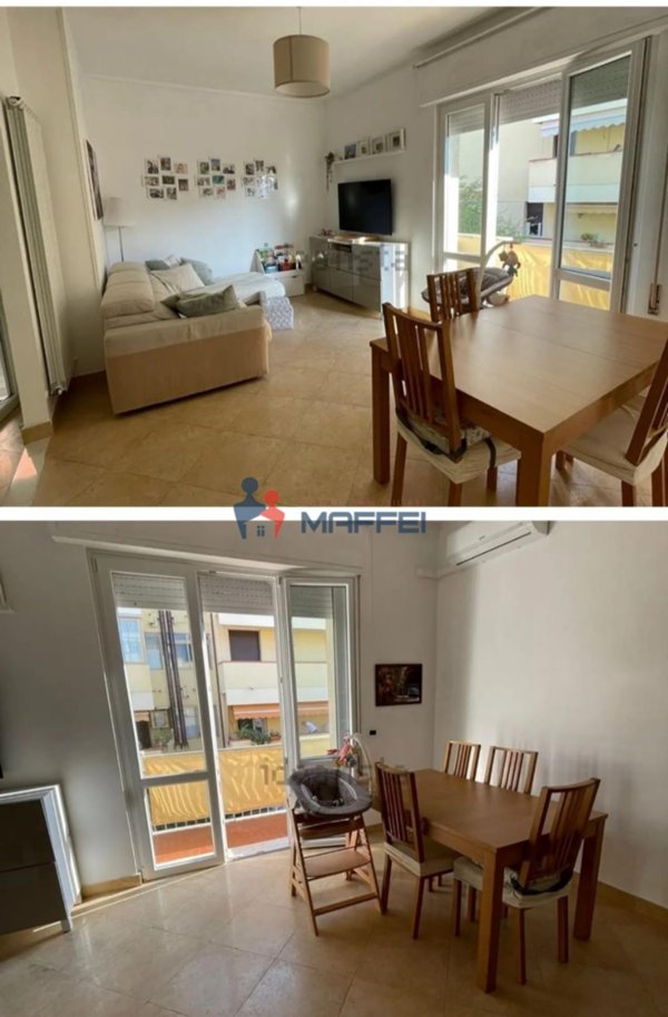 appartamento in vendita a Viareggio in zona Campo d'Aviazione