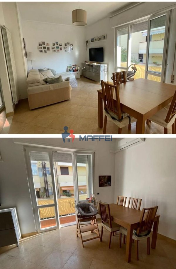 appartamento in vendita a Viareggio in zona Campo d'Aviazione