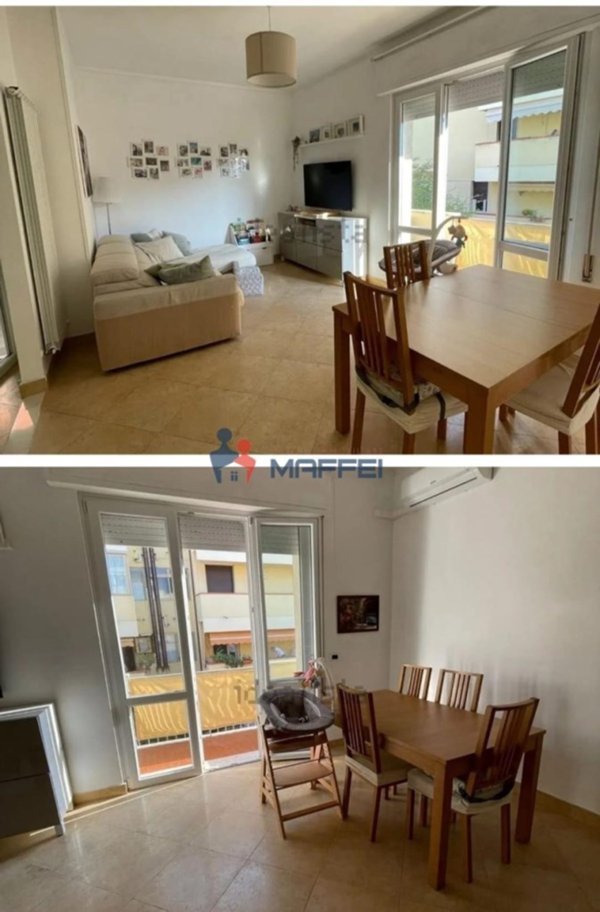 appartamento in vendita a Viareggio in zona Campo d'Aviazione