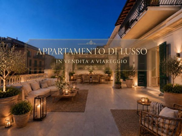 appartamento in vendita a Viareggio