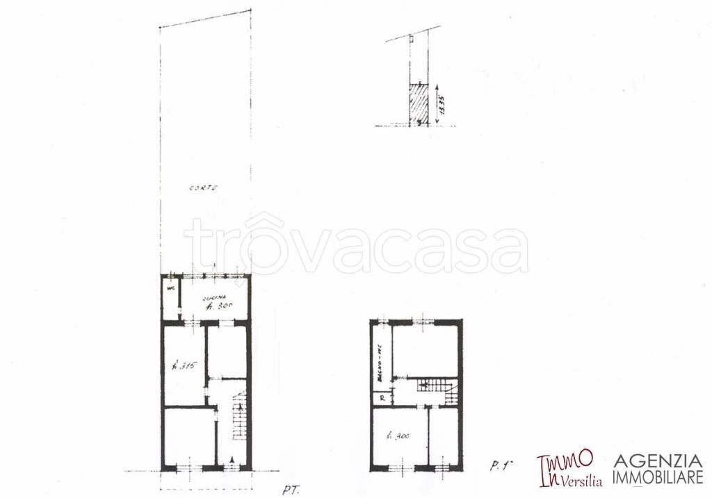 casa indipendente in vendita a Viareggio