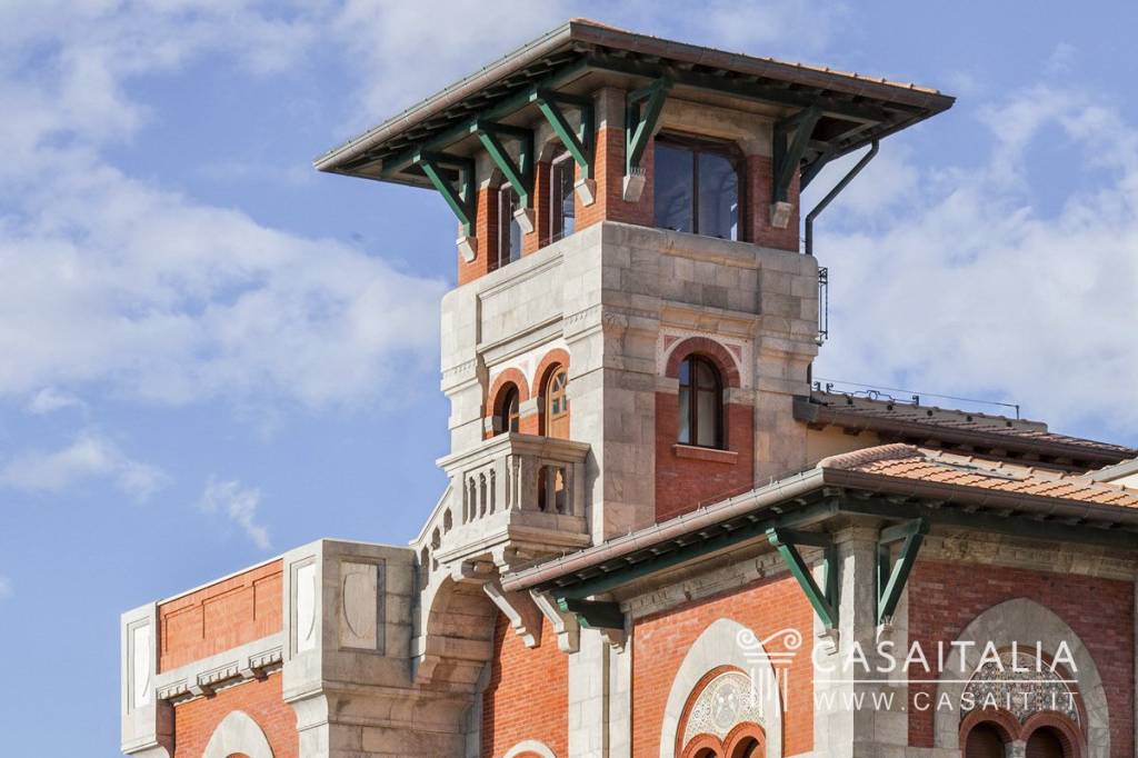 casa indipendente in vendita a Viareggio in zona Torre del Lago