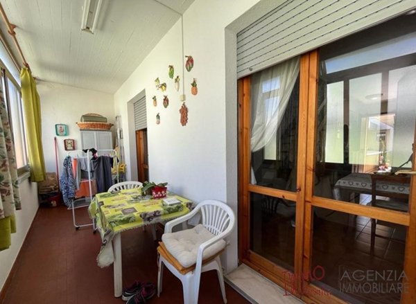 appartamento in vendita a Viareggio in zona Migliarina
