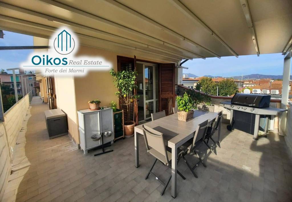 appartamento in vendita a Viareggio in zona Campo d'Aviazione