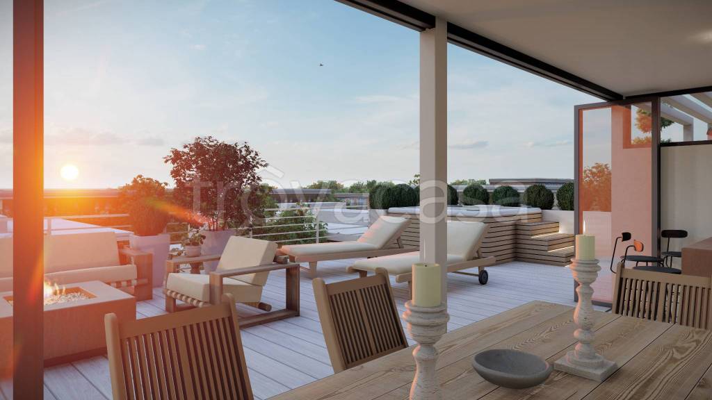 appartamento in vendita a Viareggio