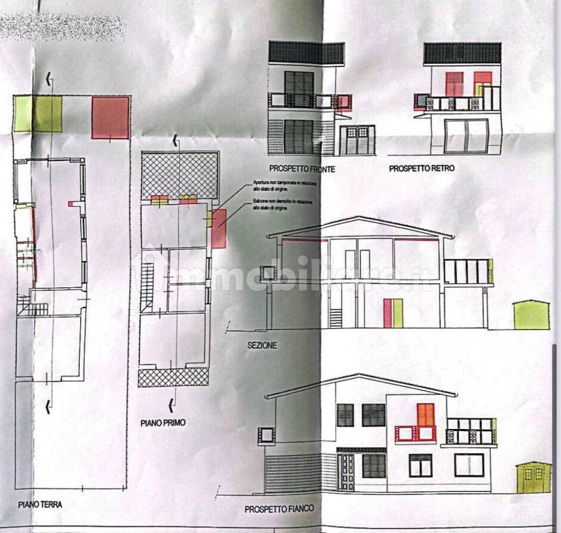 casa indipendente in vendita a Viareggio in zona Don Bosco