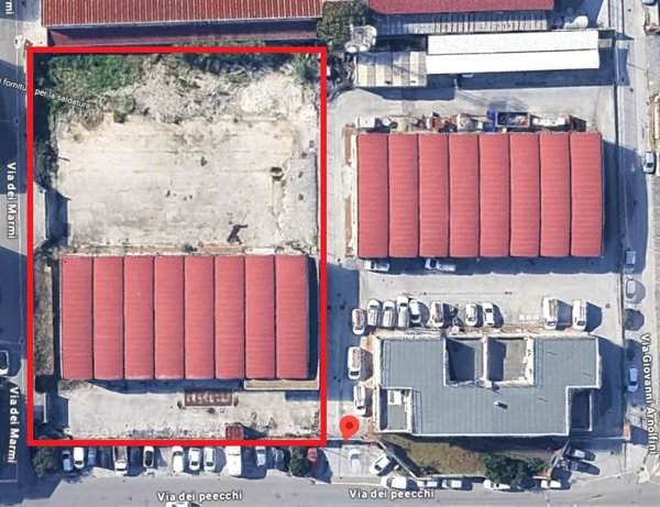 ufficio in vendita a Viareggio