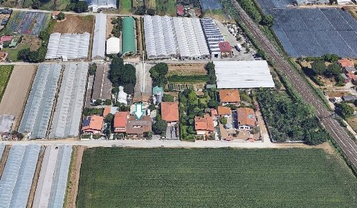 casa indipendente in vendita a Viareggio in zona Torre del Lago