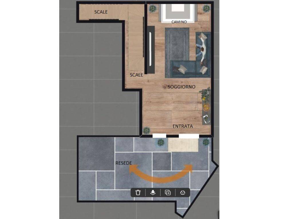 casa indipendente in vendita a Viareggio