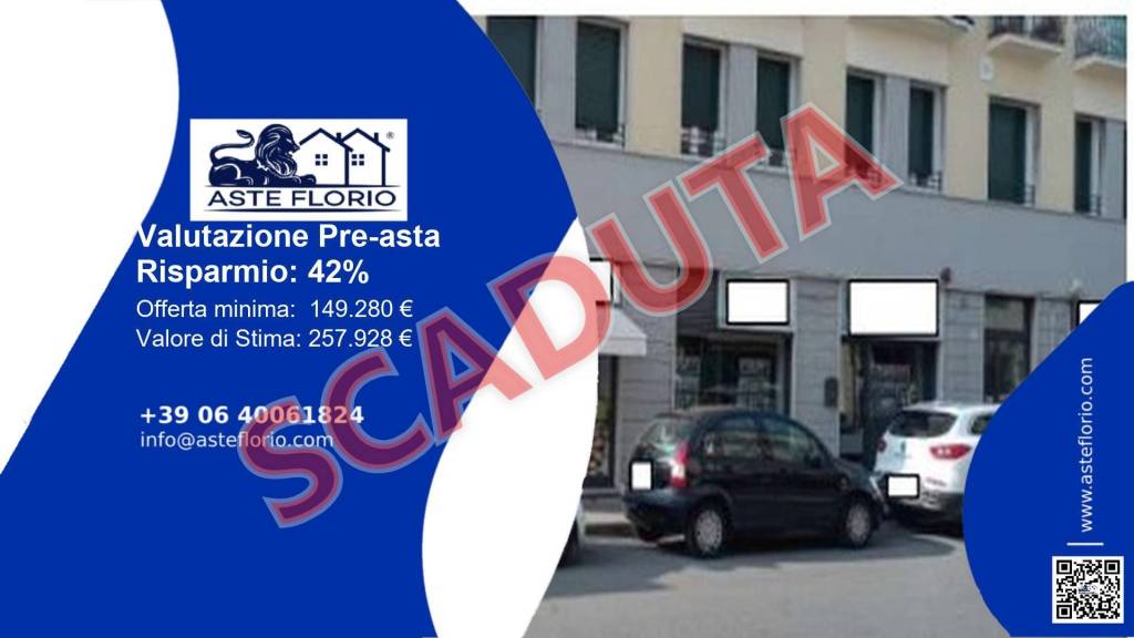 appartamento in vendita a Viareggio
