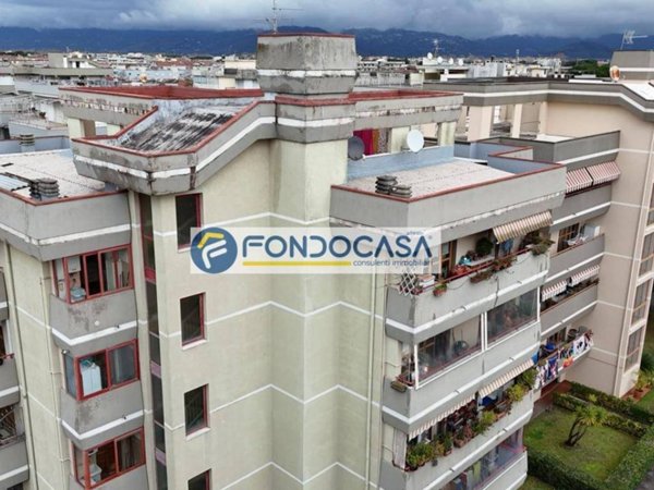 appartamento in vendita a Viareggio in zona Campo d'Aviazione