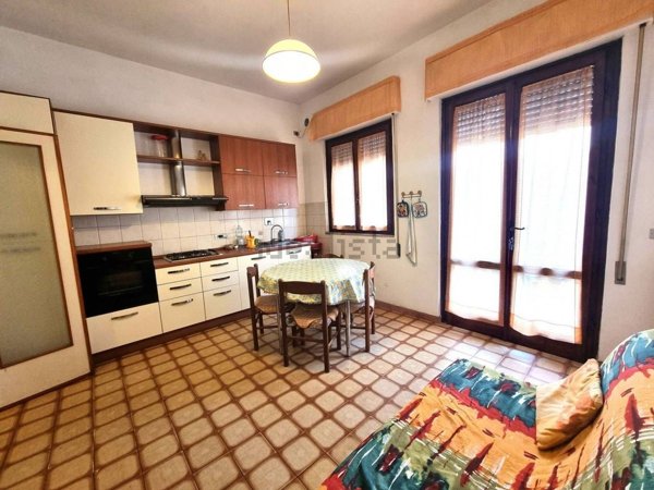 appartamento in vendita a Viareggio in zona Marco Polo