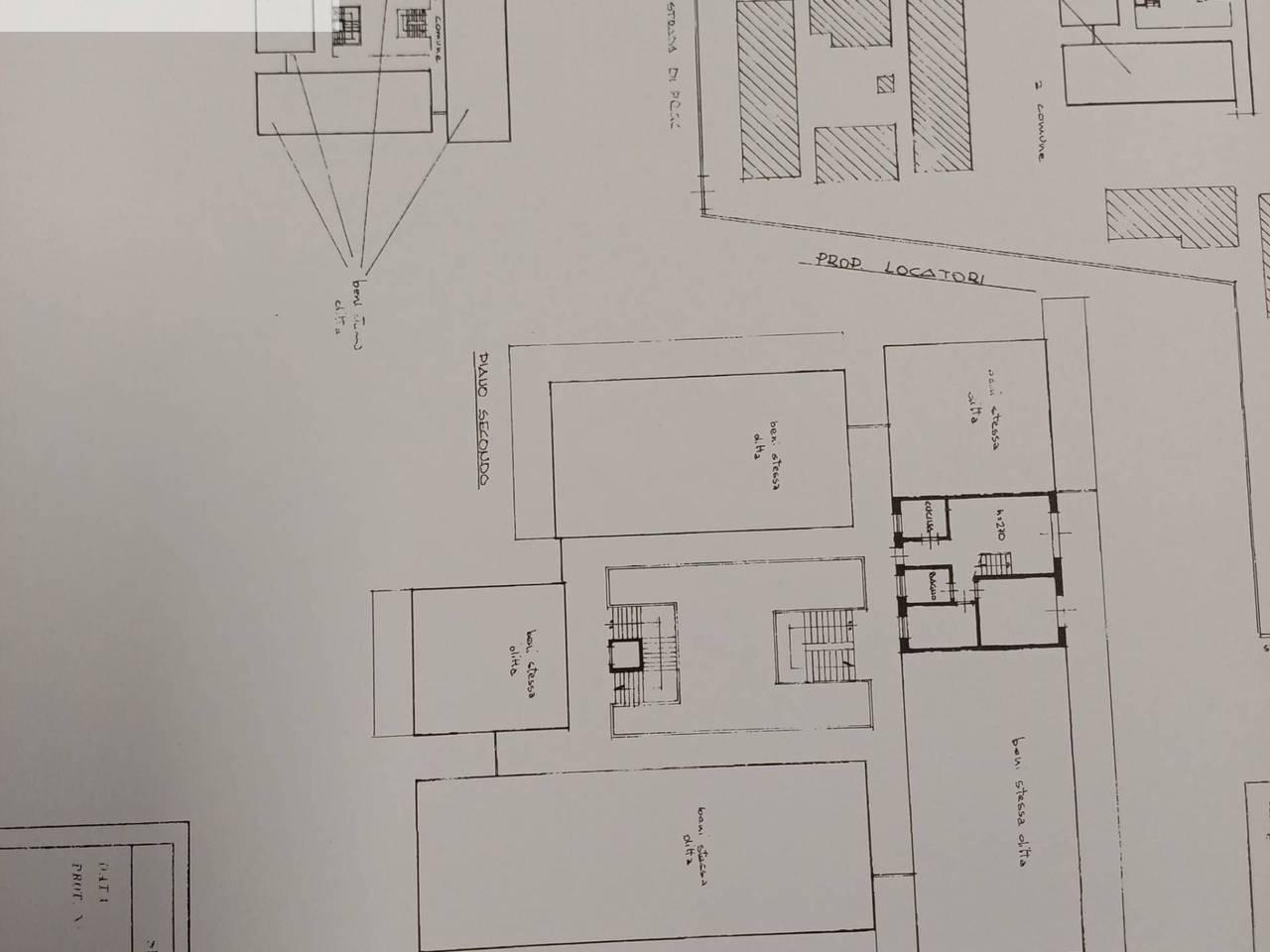 appartamento in vendita a Viareggio in zona Migliarina