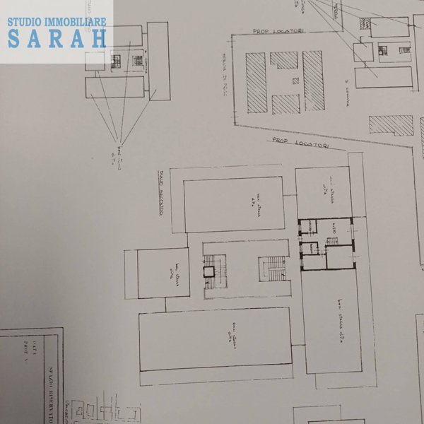 appartamento in vendita a Viareggio in zona Migliarina
