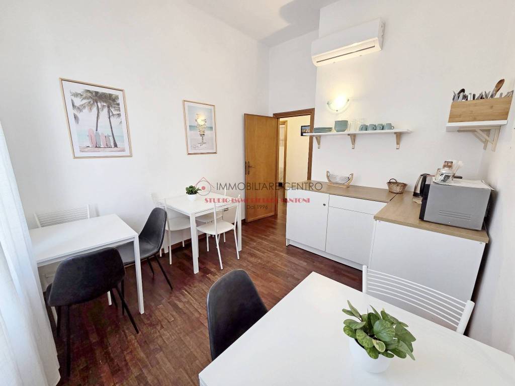 appartamento in vendita a Viareggio