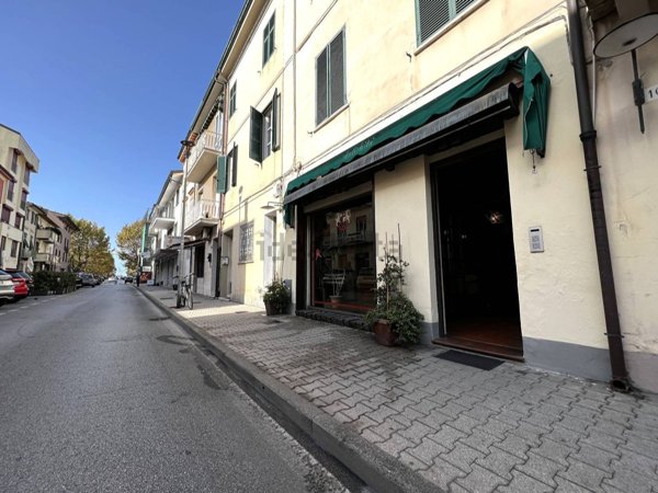 appartamento in vendita a Viareggio