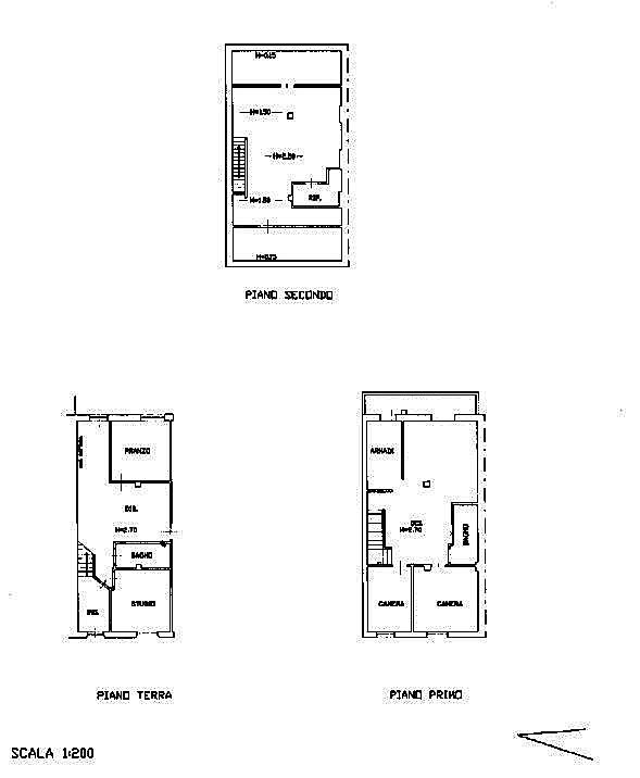 casa indipendente in vendita a Viareggio in zona Marco Polo