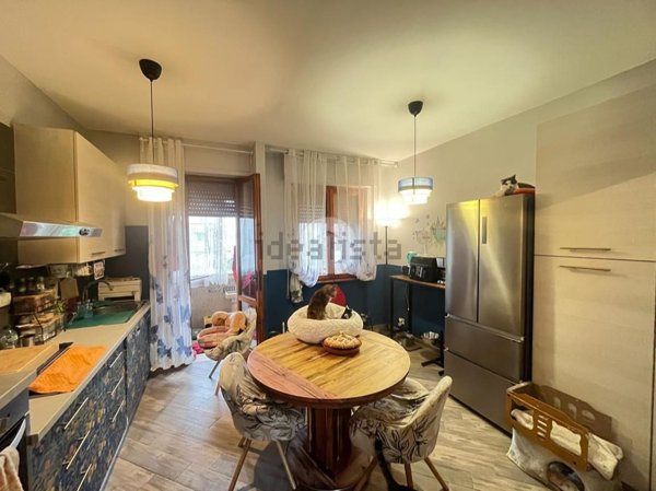 appartamento in vendita a Viareggio in zona Migliarina