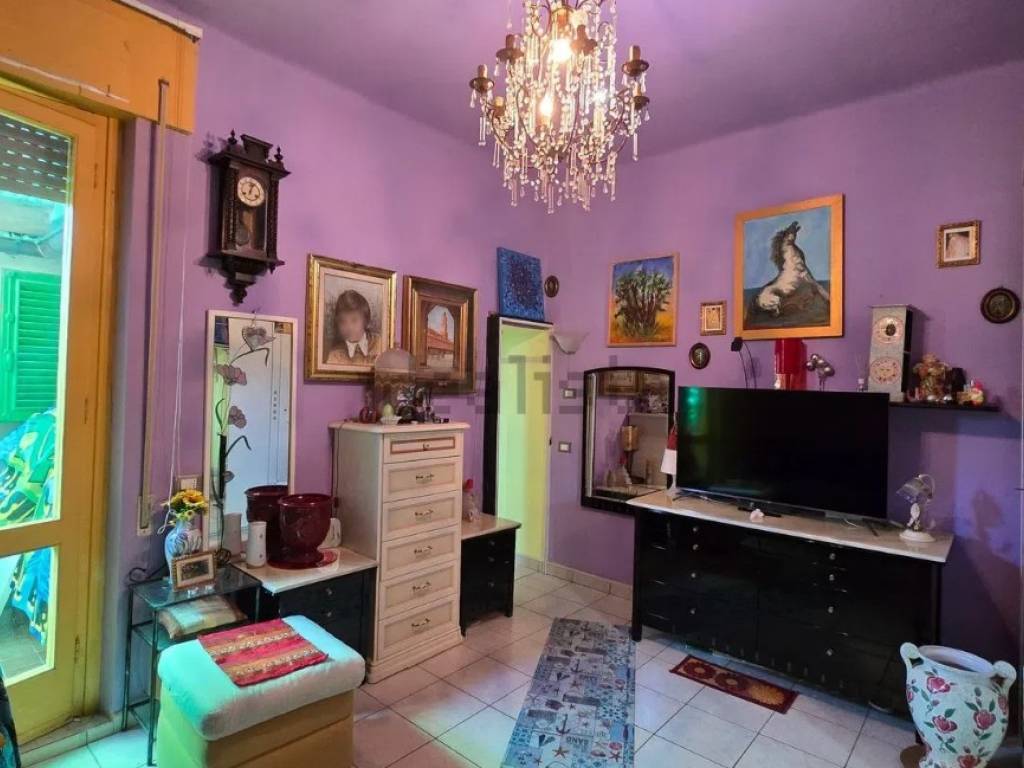 appartamento in vendita a Viareggio in zona Campo d'Aviazione