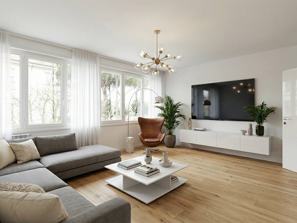 appartamento in vendita a Viareggio in zona Don Bosco