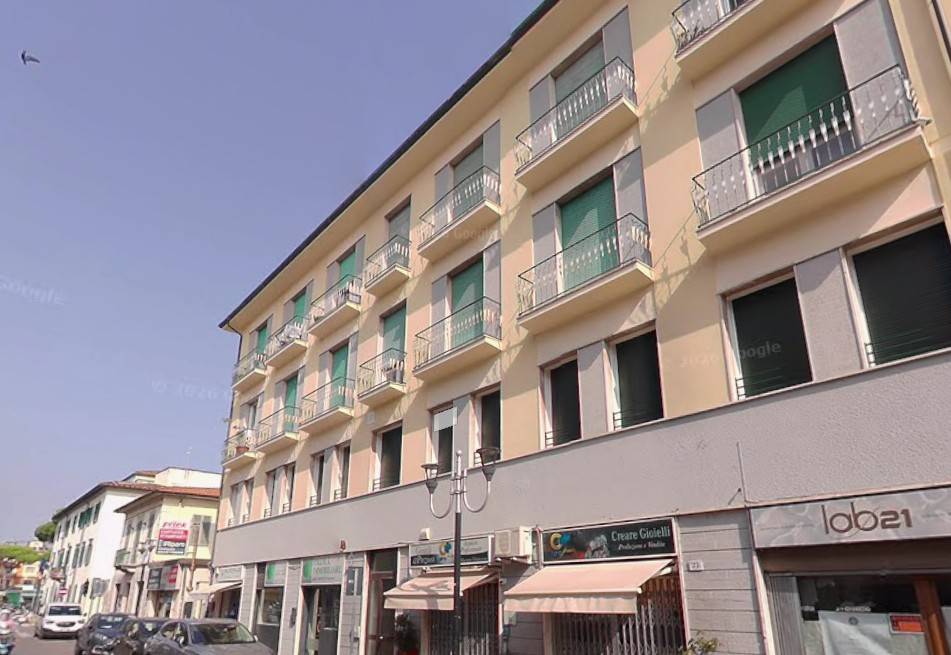 appartamento in vendita a Viareggio in zona Centro Storico