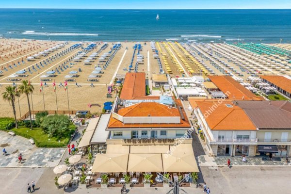 appartamento in vendita a Viareggio