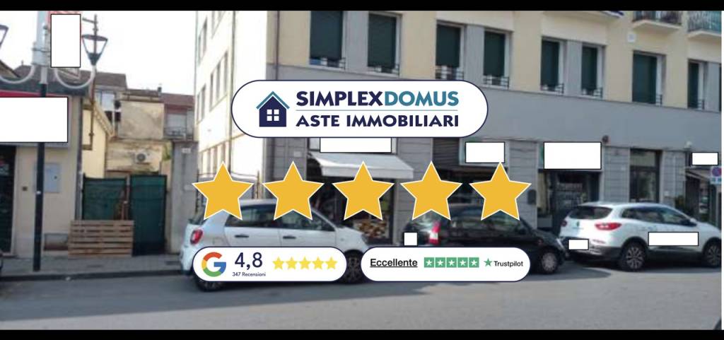 appartamento in vendita a Viareggio