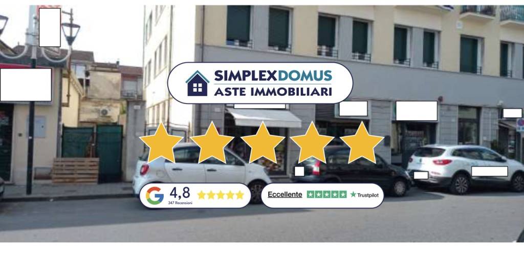 appartamento in vendita a Viareggio
