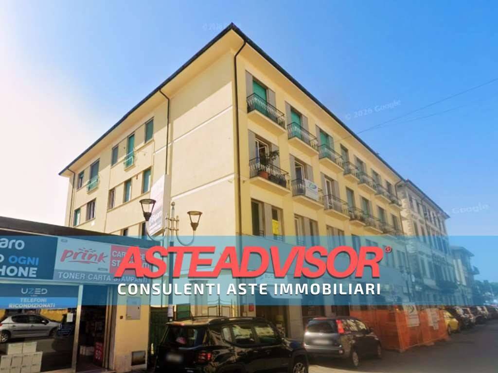 appartamento in vendita a Viareggio in zona Centro Storico