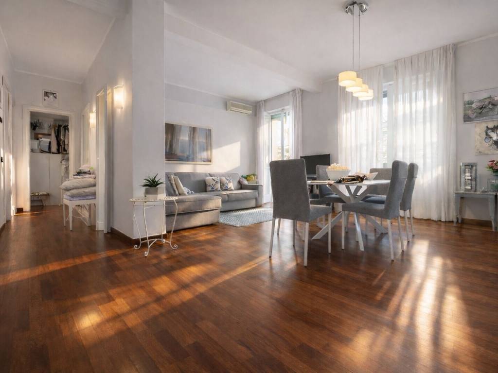 appartamento in vendita a Viareggio