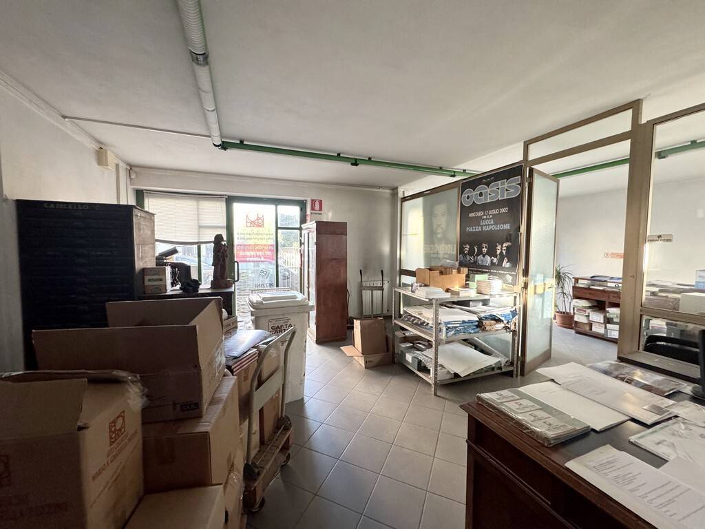 negozio in vendita a Viareggio in zona Campo d'Aviazione