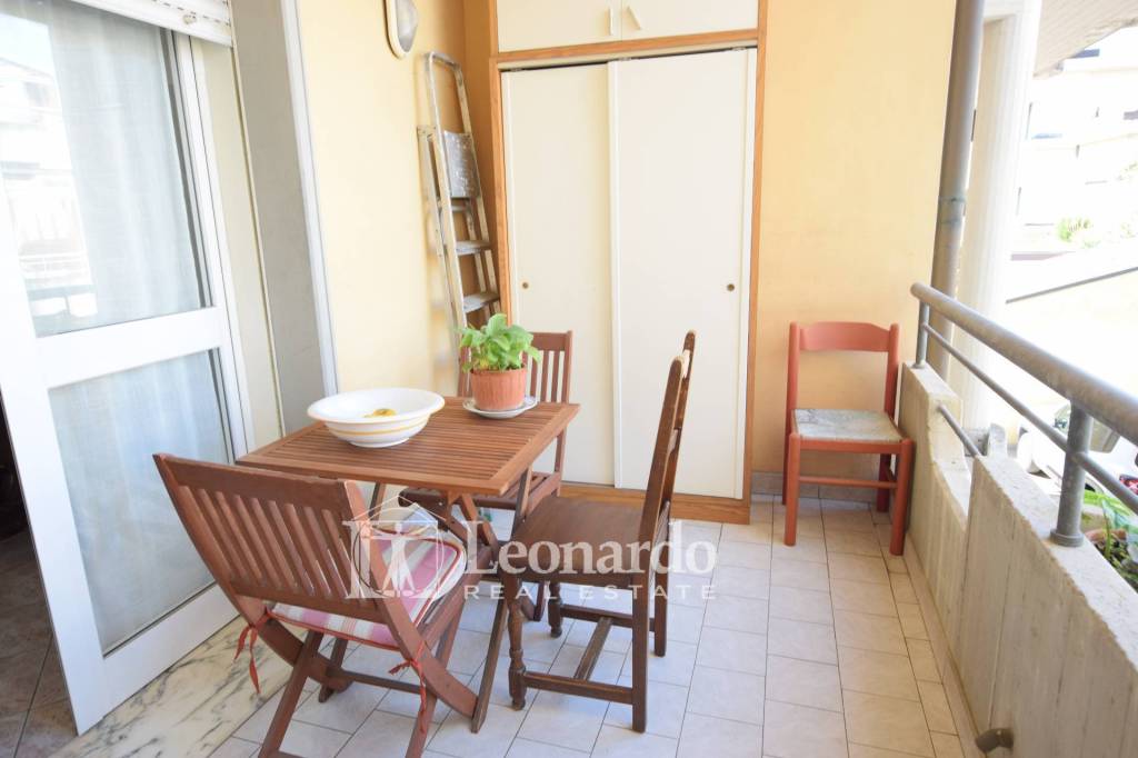 appartamento in vendita a Viareggio in zona Marco Polo