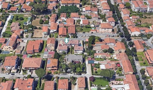 casa indipendente in vendita a Viareggio in zona Torre del Lago