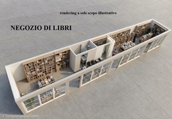 locale commerciale in vendita a Viareggio in zona Centro Storico