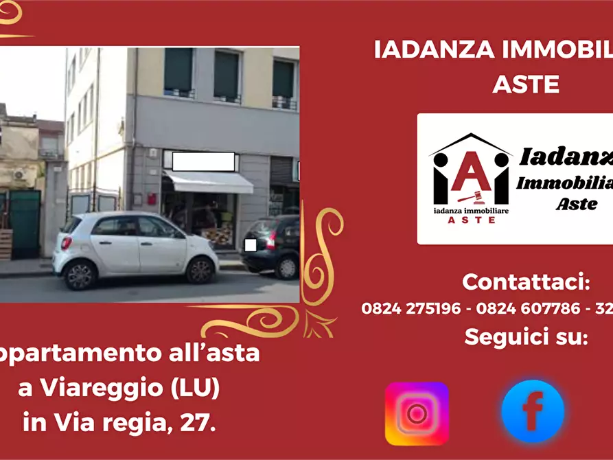 appartamento in vendita a Viareggio in zona Centro Storico