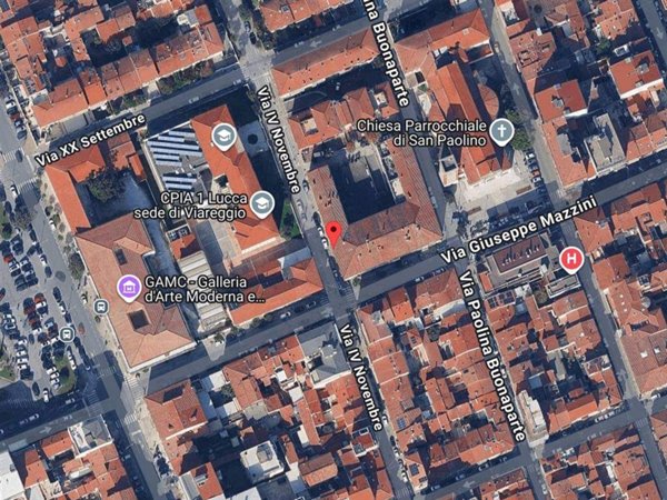 ufficio in vendita a Viareggio